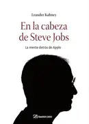 Book cover of En la cabeza de Steve Jobs