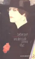 Book cover of Une demoiselle comme il faut