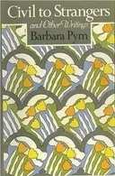 Book cover of Civil to strangers and other writings