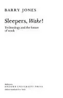 Book cover of Sleepers, wake!