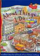 Book cover of About Things I Do