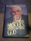 Book cover of Prayer : My Soul's Adventure with God