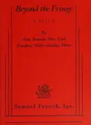 Book cover of Beyond the fringe