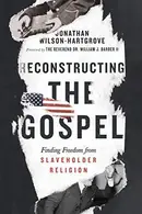 Book cover of Reconstructing the Gospel