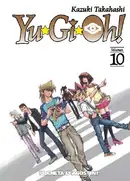 Book cover of Yu-Gi-Oh! nº 10