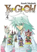Book cover of Yu-Gi-Oh! nº 04