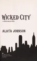 Book cover of Wicked city