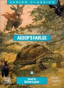 Book cover of Aesop's Fables