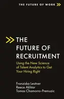 Book cover of Future of Recruitment