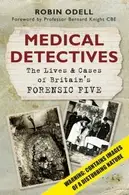 Book cover of Medical Detectives