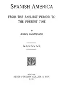 Book cover of Spanish America