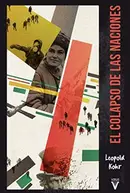 Book cover of El colapso de las naciones