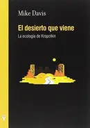 Book cover of El desierto que viene