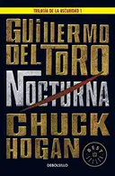Book cover of Nocturna
