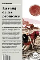 Book cover of La sang de les promeses
