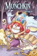 Book cover of Munchkin Vol. 6
