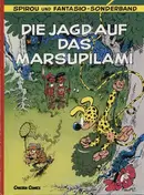 Book cover of Spirou und Fantasio-Sonderband