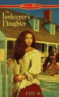 Book cover of The Innkeeper's Daughter