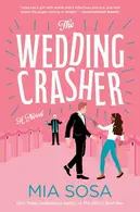 Book cover of The Wedding Crasher
