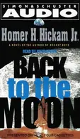 Book cover of Back to the Moon