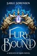 Book cover of Fury Bound