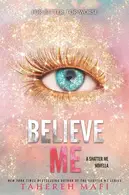 Book cover of Believe Me