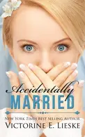 Book cover of Accidentally Married