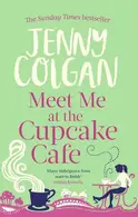 Book cover of Meet Me at the Cupcake Café