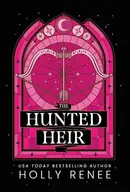 Book cover of Hunted Heir
