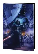 Book cover of Star Wars Legends: Empire Omnibus Vol. 1
