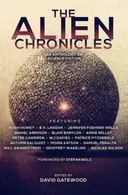 Book cover of The Alien Chronicles