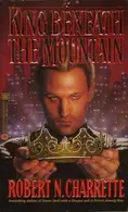 Book cover of A King Beneath the Mountain