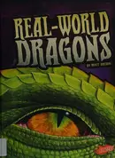 Book cover of Real-world dragons