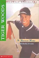 Book cover of Tiger Woods