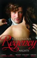 Book cover of Scandalous Regency Nights