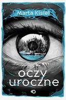 Book cover of Oczy uroczne