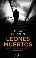 Book cover of Leones muertos