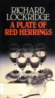 Book cover of A plate of red herrings