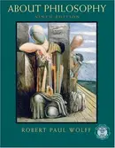 Book cover of About Philosophy