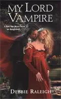 Book cover of My lord vampire
