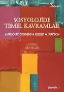 Book cover of Sosyolojide Temel Kavramlar