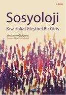 Book cover of Sosyoloji - Kisa Fakat Elestirel Bir Giris