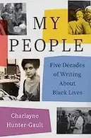 Book cover of My People