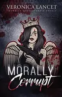 Book cover of Morally Corrupt