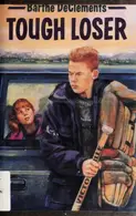 Book cover of Tough loser