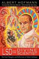 Book cover of LSD and the Divine Scientist