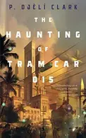 Book cover of Haunting of Tram Car 015