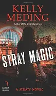Book cover of Stray Magic