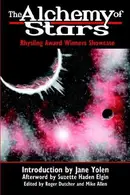 Book cover of The alchemy of stars
