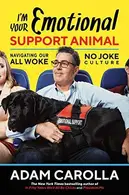 Book cover of I'm Your Emotional Support Animal